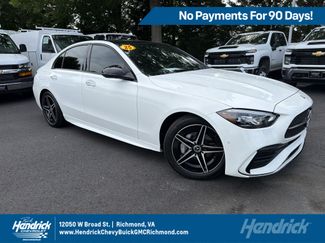 Used 2025 Mercedes-Benz C 300 4MATIC Sedan video 1