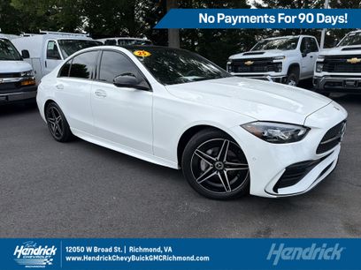 Used 2025 Mercedes-Benz C 300 4MATIC Sedan