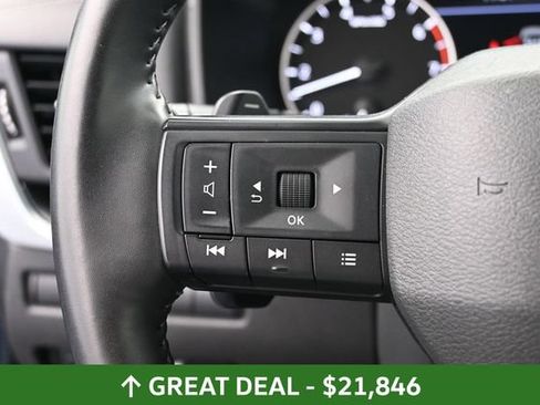 Used 2025 Nissan Rogue SV AWD/4WD image 32