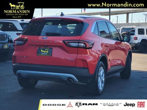 Used 2024 Ford Escape Active AWD/4WD image 4