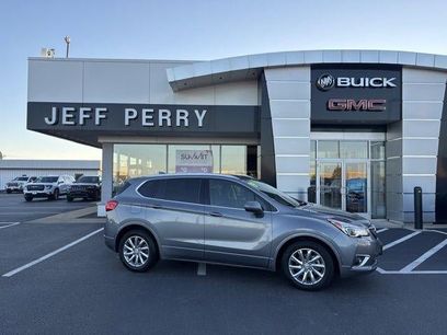 Used 2019 Buick Envision Essence