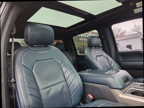 Used 2018 Ford F150 Limited w/ Trailer Tow Package image 22