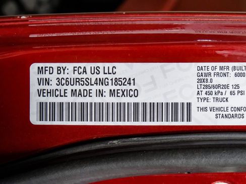 Used 2022 RAM 2500 Limited w/ Night Edition image 61