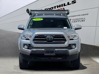 Used 2018 Toyota Tacoma SR5 AWD/4WD video 2
