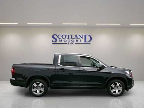 Used 2025 Honda Ridgeline RTL image 5