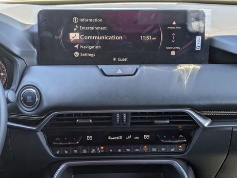 New 2026 MAZDA CX-70 3.3 Turbo S w/ Premium Package image 22