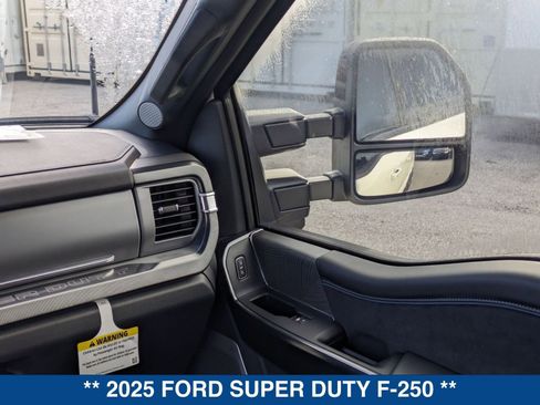 New 2025 Ford F250 Platinum image 41