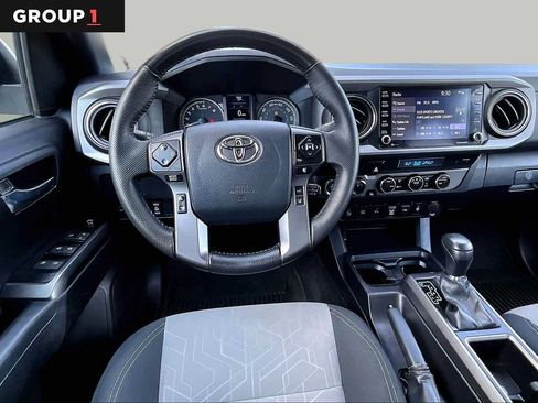 Used 2023 Toyota Tacoma TRD Sport w/ Technology Package AWD/4WD image 6