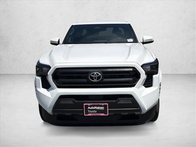 Used 2026 Toyota Tacoma SR5 AWD/4WD image 2