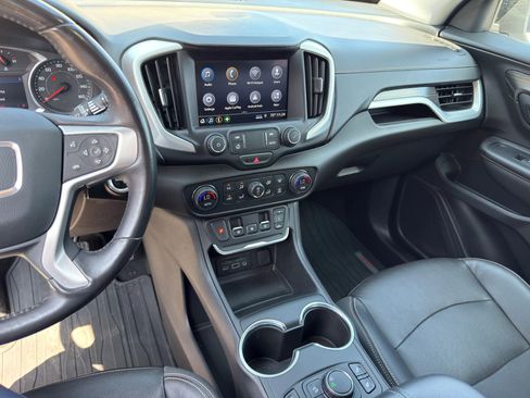 Used 2021 GMC Terrain SLT w/ Elevation Edition FWD image 17