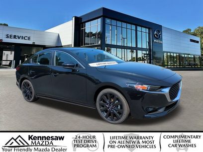 New 2026 MAZDA MAZDA3 s Sport