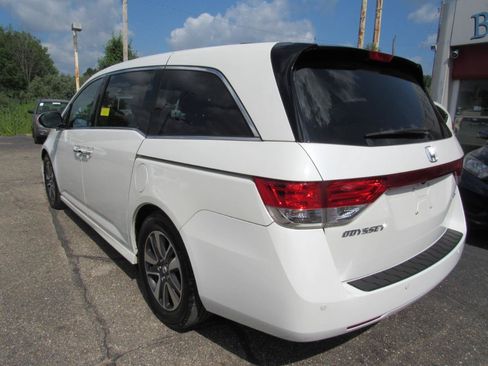 Used 2016 Honda Odyssey Touring Elite image 31