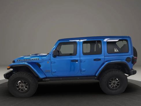 Used 2023 Jeep Wrangler Unlimited Rubicon 392 w/ Xtreme Recon 35" Tire Package AWD/4WD image 2