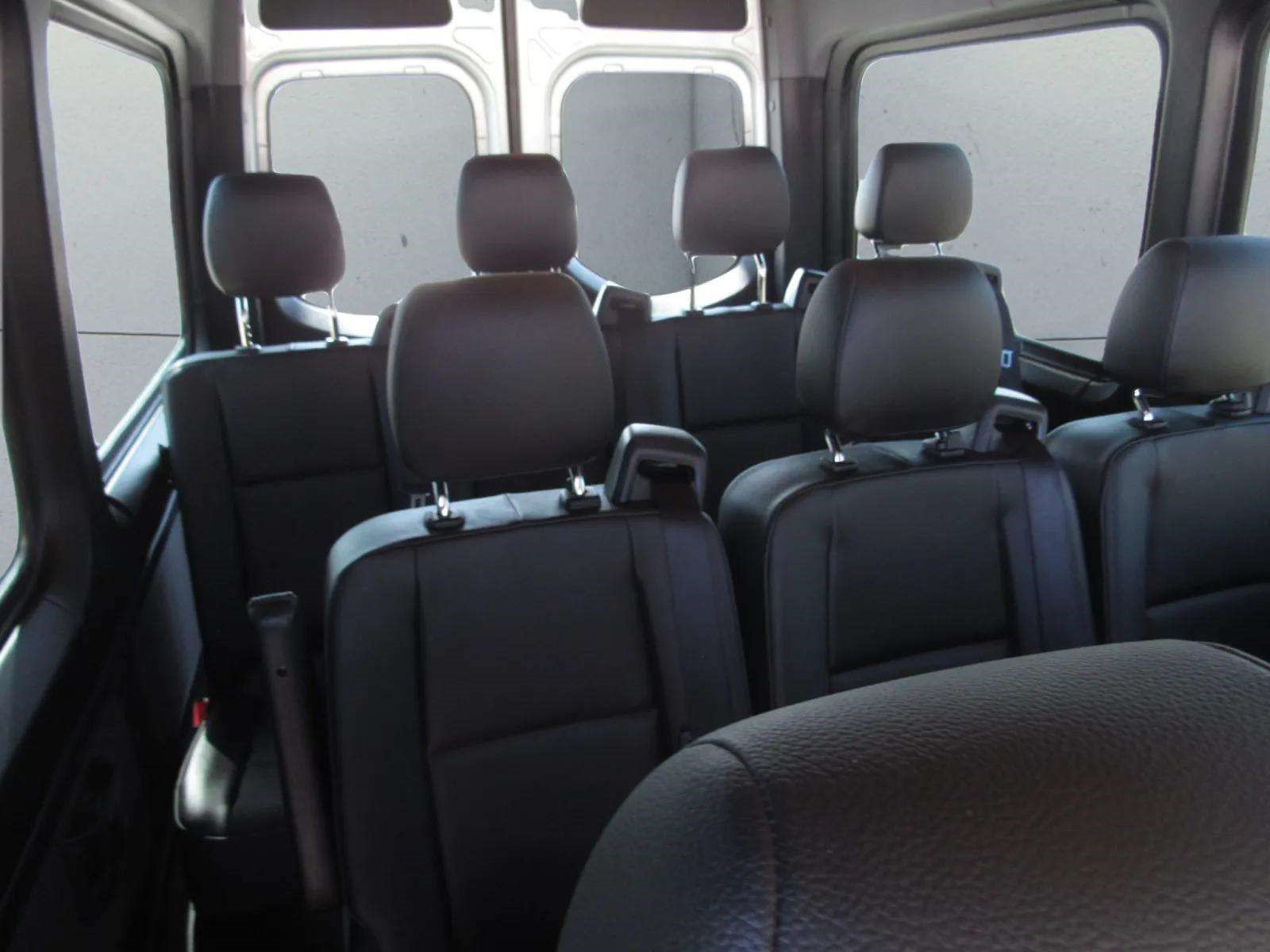 Used 2024 Mercedes-Benz Sprinter 2500 image 13