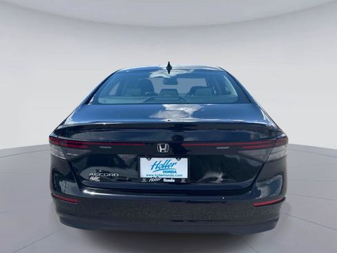 Used 2024 Honda Accord LX image 5