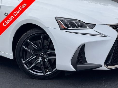 Used 2020 Lexus IS 300 F Sport image 7