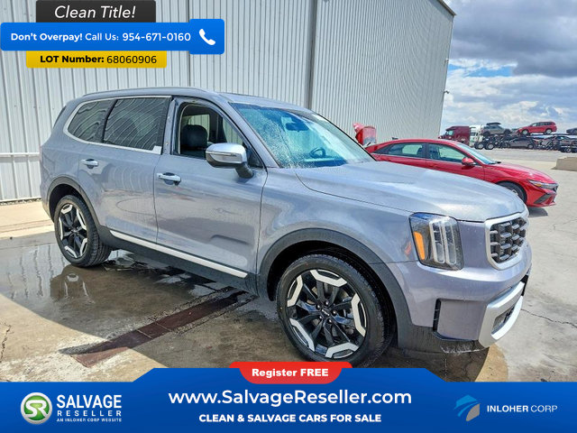 Used 2025 Kia Telluride S AWD/4WD image 5
