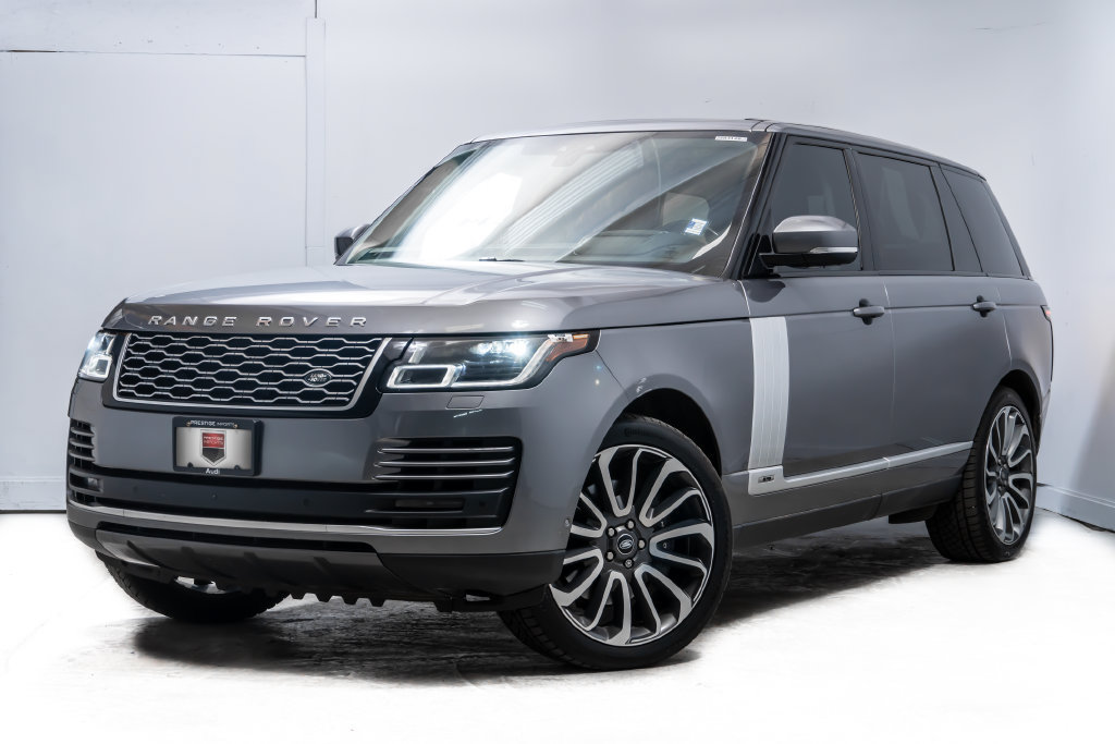 Used 2020 Land Rover Range Rover Long Wheelbase HSE AWD/4WD image 1