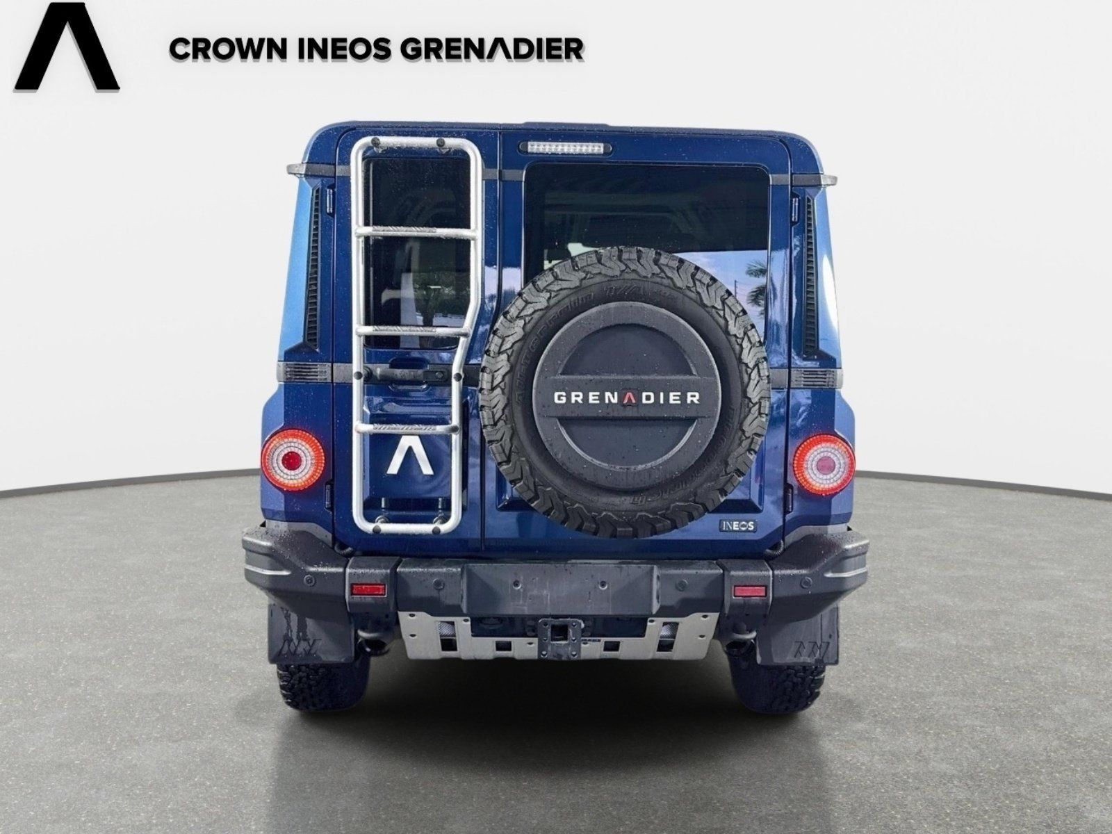 Used 2025 INEOS Grenadier Quartermaster AWD/4WD image 6