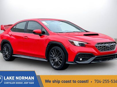 Used 2023 Subaru WRX Premium w/ Popular Package #2