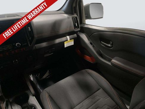 New 2026 Nissan Frontier PRO-4X w/ Tow Package AWD/4WD image 23