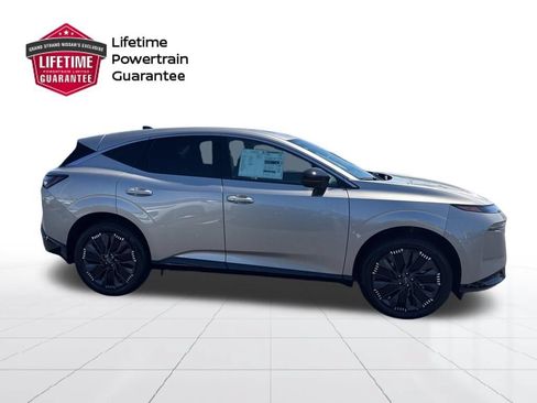 New 2026 Nissan Murano Platinum w/ Cargo Package AWD/4WD image 4