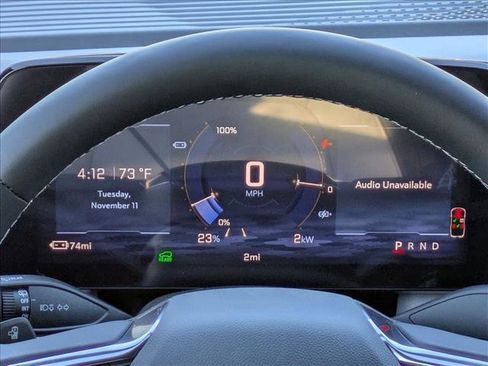 New 2026 Chevrolet Equinox EV LT image 21