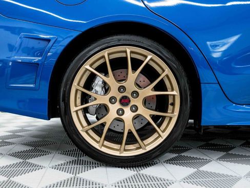 Used 2018 Subaru WRX STI Type RA image 41
