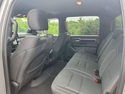 Used 2024 RAM 1500 Big Horn AWD/4WD image 10