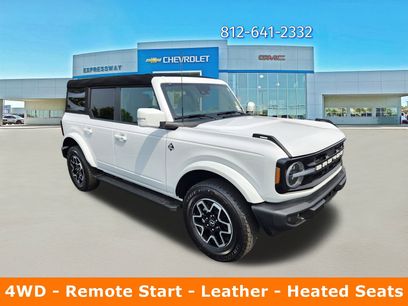 Used 2024 Ford Bronco Outer Banks