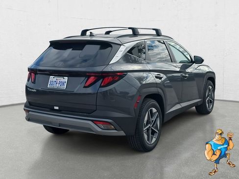 New 2026 Hyundai Tucson SEL image 5