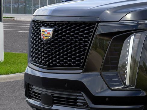 New 2026 Cadillac Escalade ESV Platinum Sport image 13