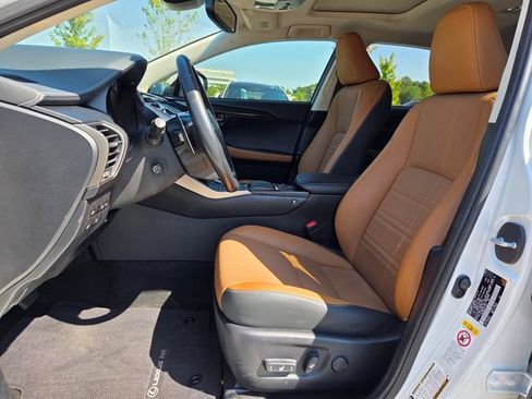 Used 2018 Lexus NX 300 AWD w/ Premium Package image 9