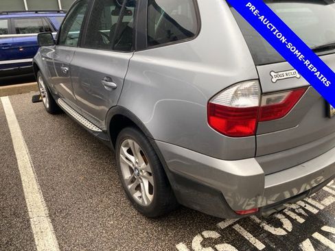 Used 2008 BMW X3 3.0si image 8