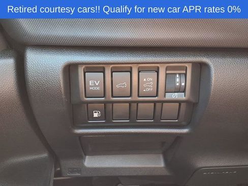 Certified 2025 Subaru Forester Limited AWD/4WD image 16
