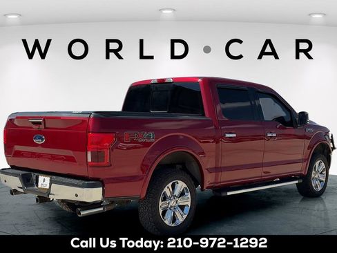 Used 2019 Ford F150 Lariat AWD/4WD image 3