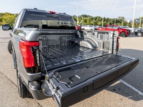 New 2025 Ford F150 Lightning Lariat image 51