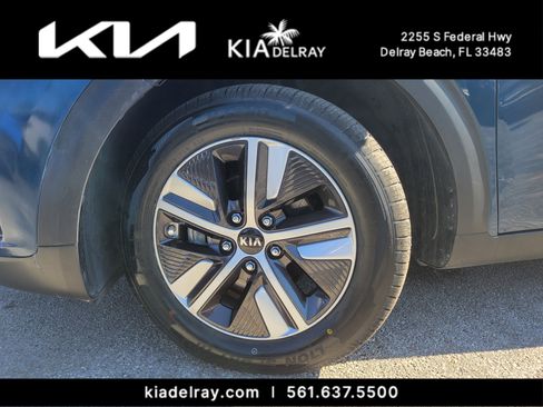Certified 2020 Kia Niro LXS image 31