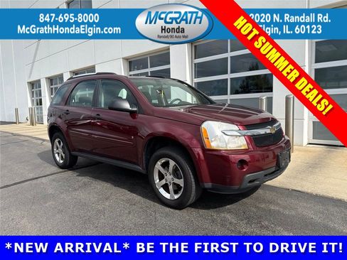 Used 2007 Chevrolet Equinox LS AWD/4WD image 1
