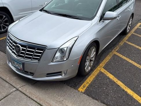 Certified 2014 Cadillac XTS Premium w/ Driver Assist Package image 1