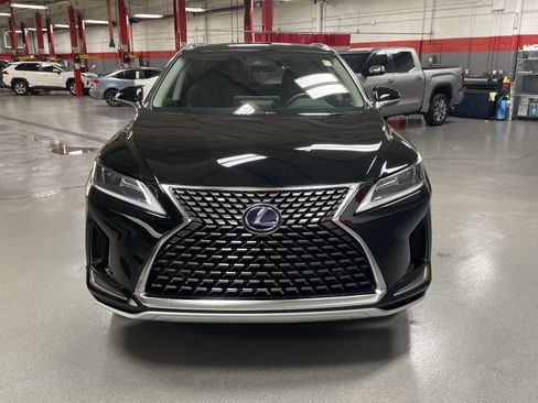 Used 2020 Lexus RX 450hL AWD w/ Premium Package image 3