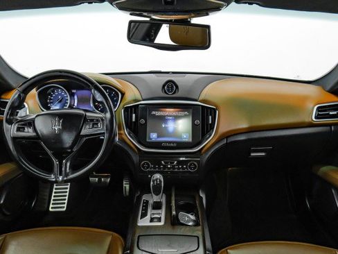 Used 2016 Maserati Ghibli S Q4 image 12