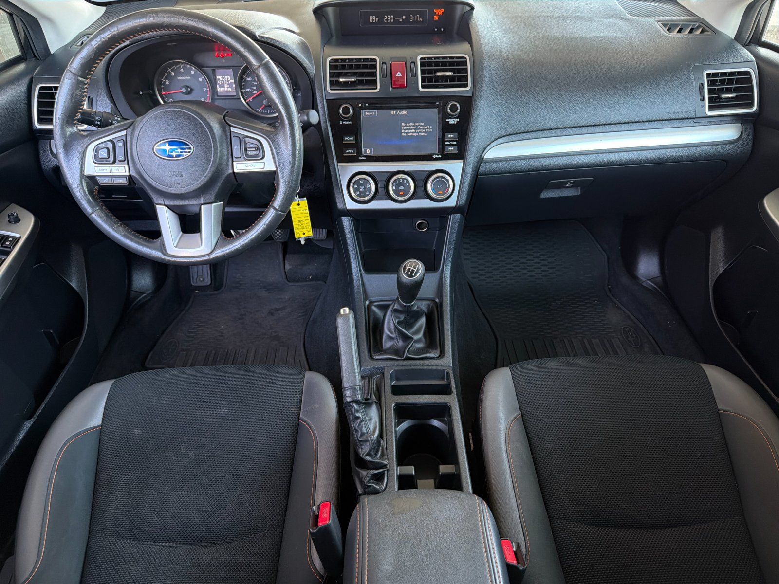 Used 2016 Subaru Crosstrek 2.0i Premium w/ Popular Package #1 AWD/4WD image 12