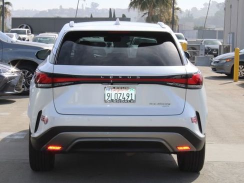 Certified 2024 Lexus RX 450h AWD w/ Convenience Package image 20