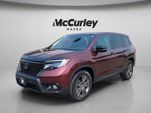 Used 2019 Honda Passport EX-L image 3