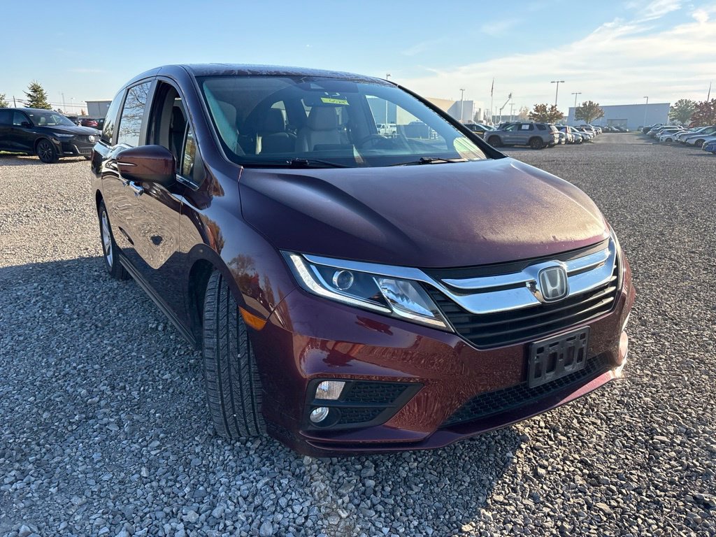 Used 2019 Honda Odyssey EX-L image 14