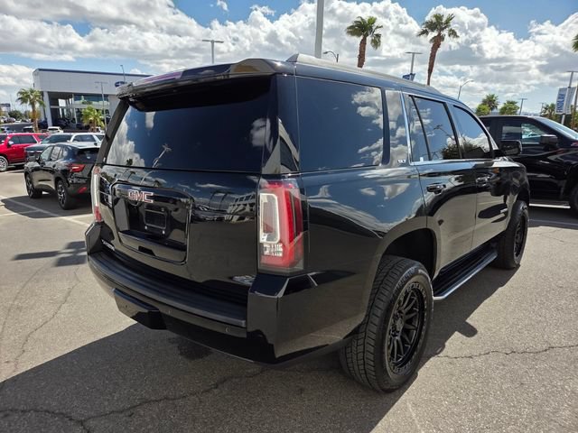 Certified 2019 GMC Yukon SLT AWD/4WD image 6