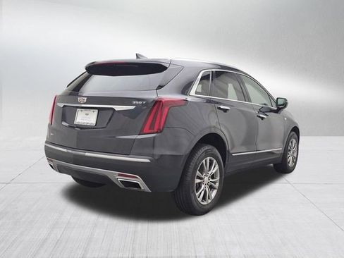 Certified 2023 Cadillac XT5 Premium Luxury AWD/4WD image 7