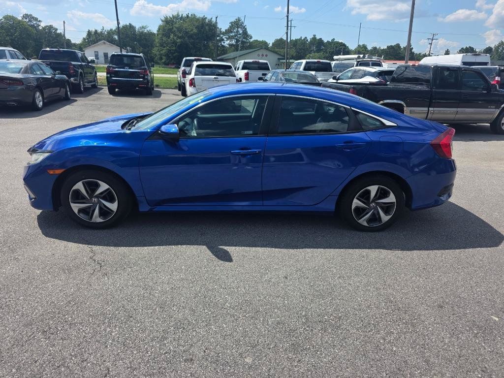 Used 2019 Honda Civic LX image 4