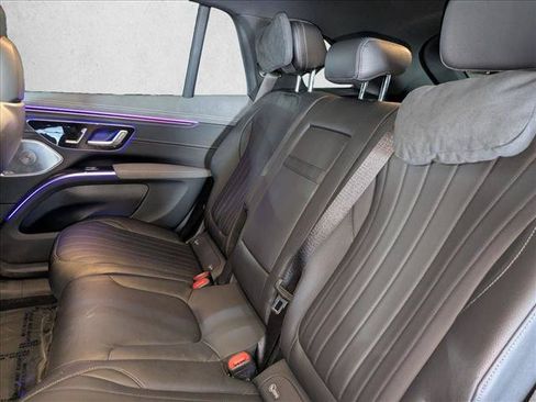 Certified 2023 Mercedes-Benz EQS 450+ 4MATIC SUV image 21